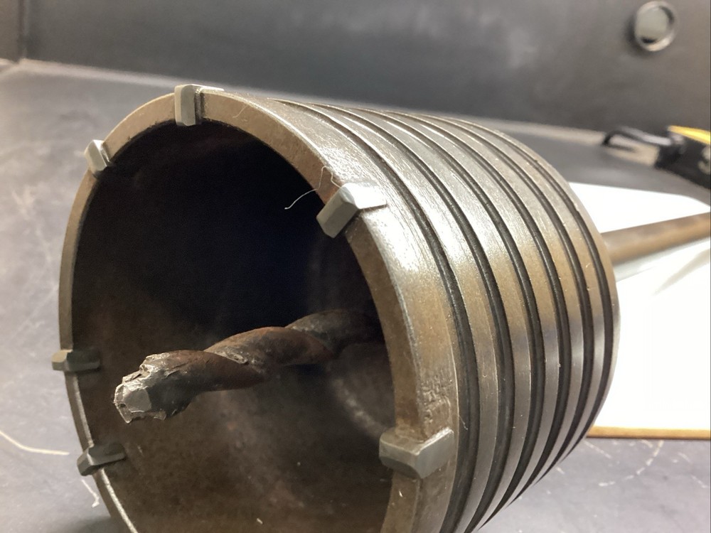 Hilti BK 3 9/16 Diameter Core Bit Pre Owned