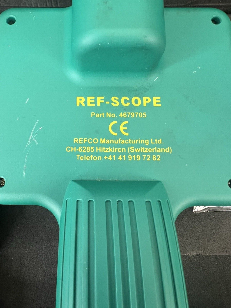 Refco REF-SCOPE Video Inspection Camera 4679705