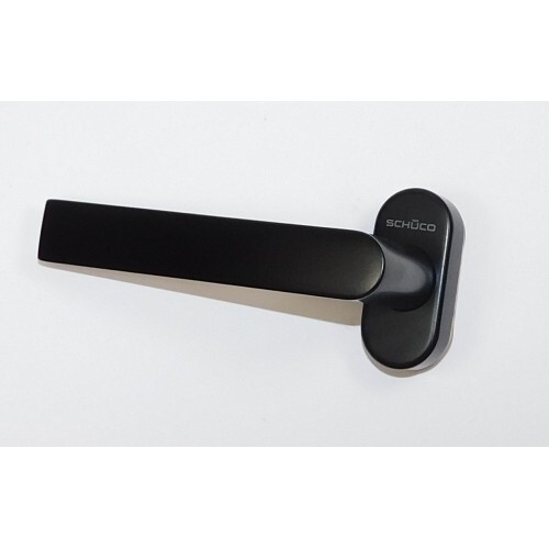 Schuco Handle Ref: 269017 (Black)