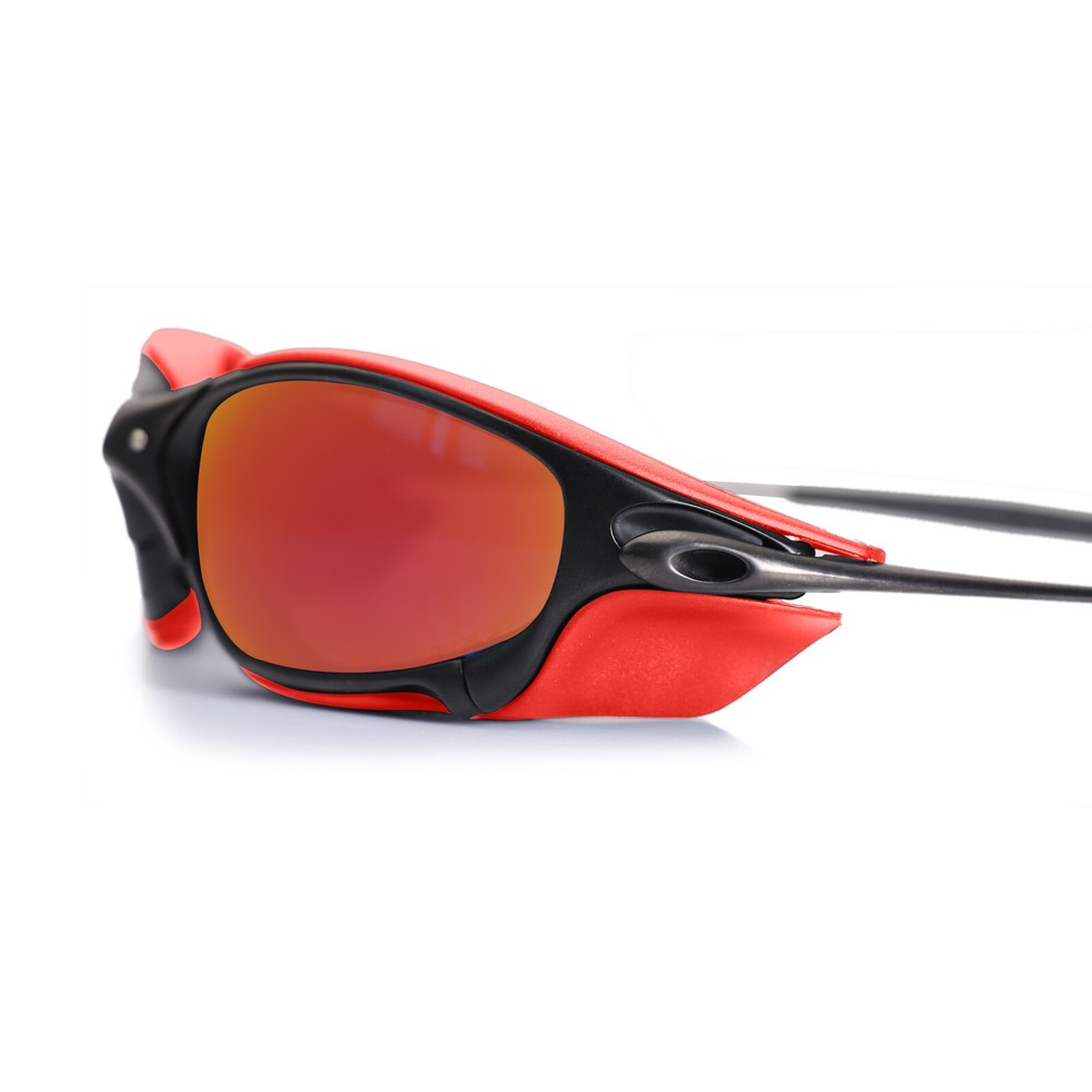 Lensology Replacement Side Blinders for-Oakley Juliet Frame - Options
