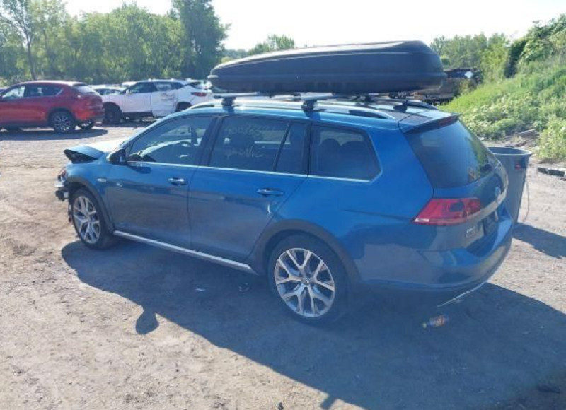 2015-2017 Volkswagen Golf Transfer Case Assembly OEM