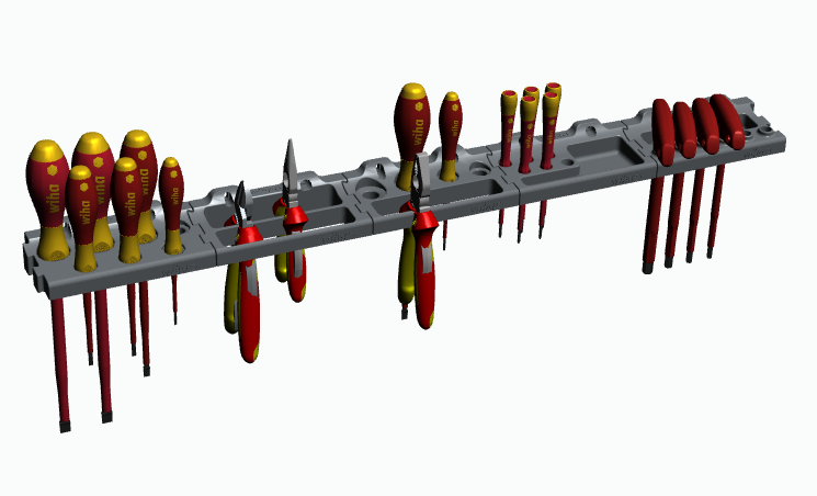 Wiha Holder for Pliers
