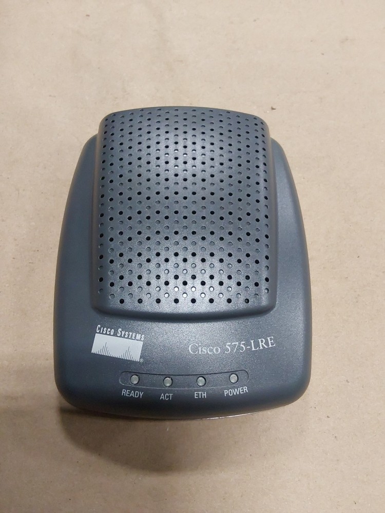 CISCO 575 LRE ETHERNET EXTENDER