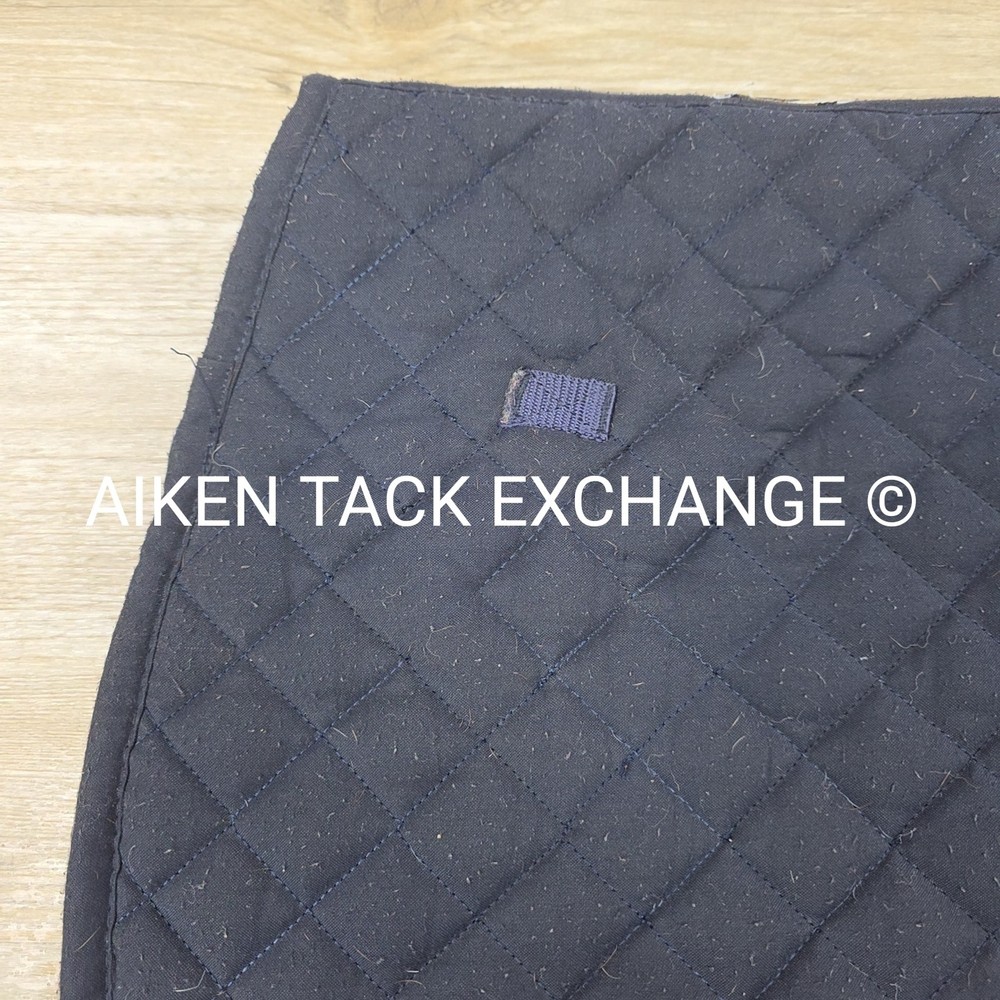 BARGAIN BUNDLE: 2 All Purpose Saddle Pads with ATE Logo (Read Description)