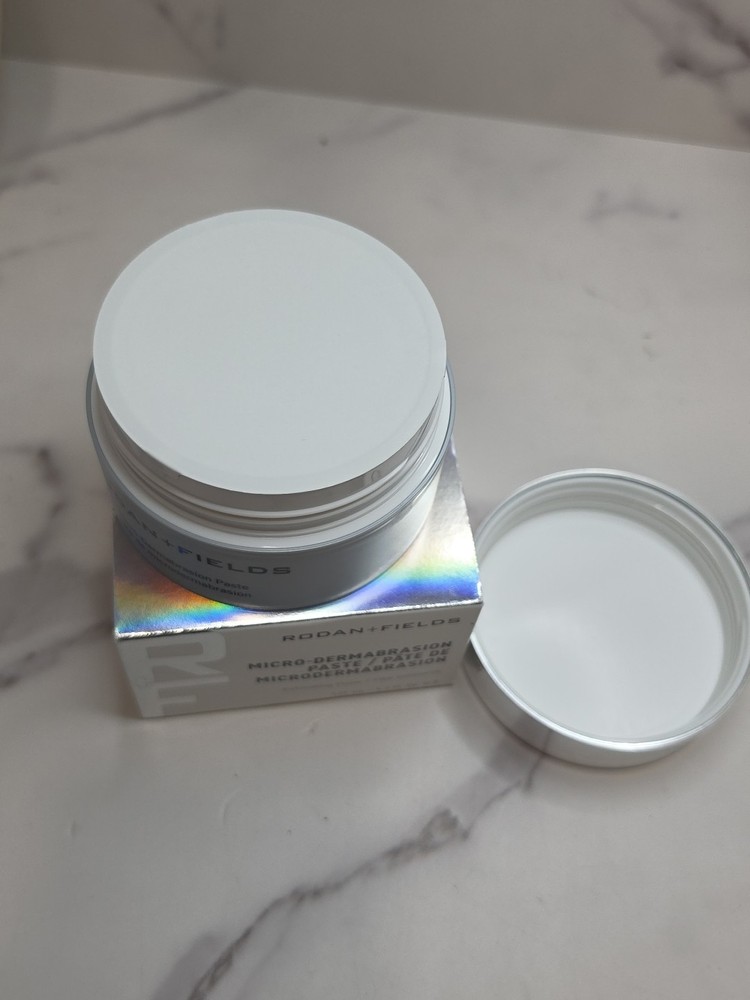 Rodan And Fields Enhancements Micro Dermabrasion Paste 4.2 Oz