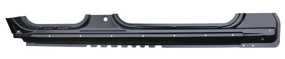 Key Parts OE-Style Full Replacement Rocker Panel with Pillar Sections 2002-2007