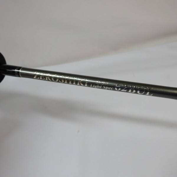 zenith ZEROSHIKI Super Light Spec 62BUL Cond/C