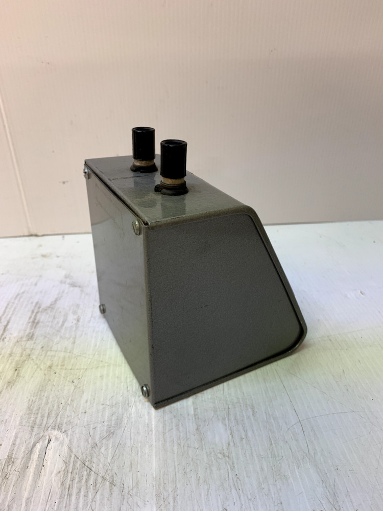 Simpson Amperes Meter Panel S8320