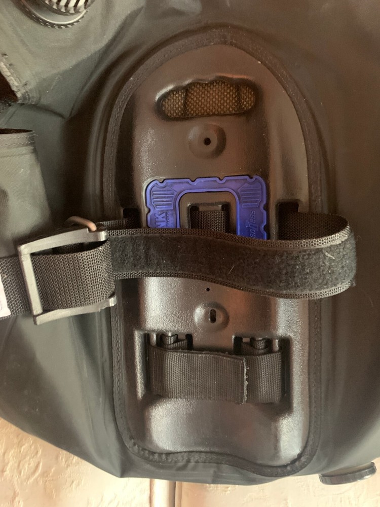 Seaquest Buoyancy Compensator