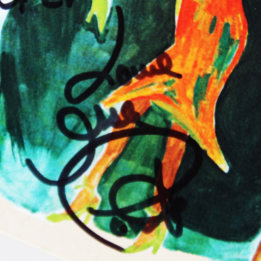 Pointer Sisters Signed CD Favorites Ruth Pointer, Sadako Pointer & Issa Point...