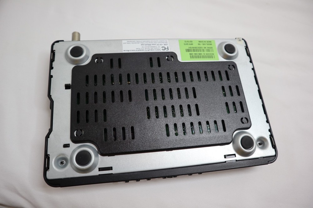 DIRECTV H25-700 DIGITAL SATELLITE RECEIVER ***(AS-IS)*** NOT WORKING