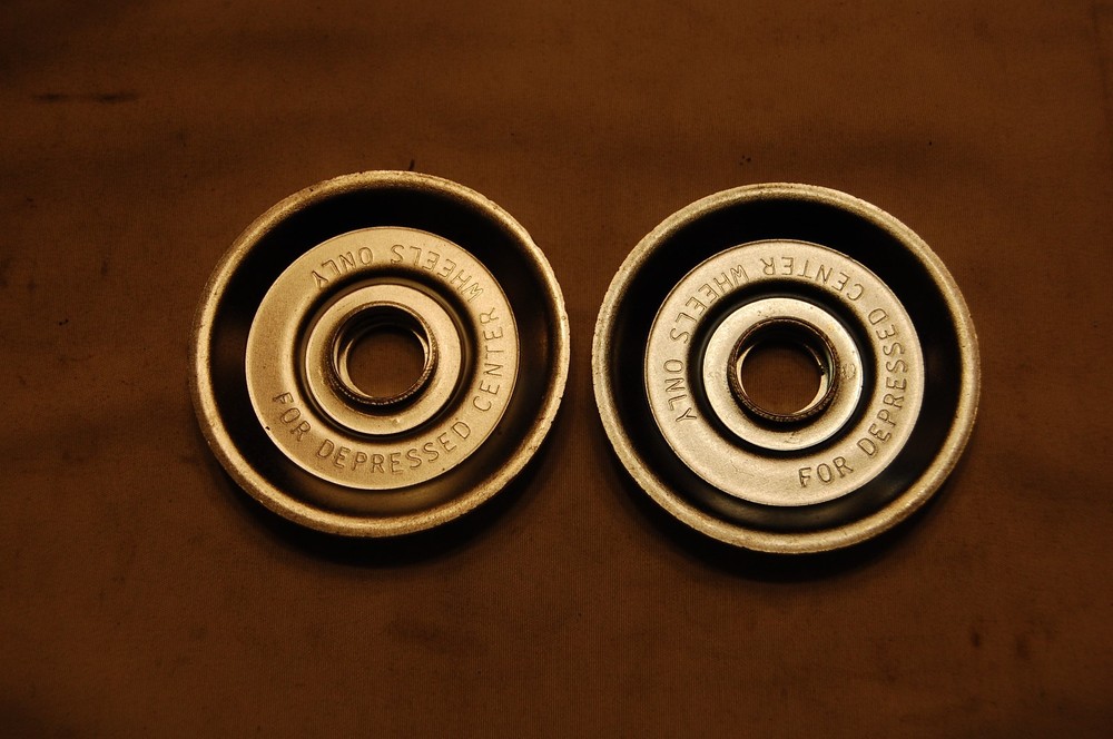 Pair of Dewalt Grinder Back Flanges