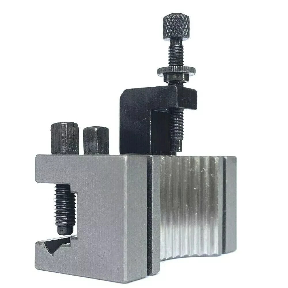 AaH1250 Holder for 40 Position Type Aa Multifix Indexable Quick Change Tool Post