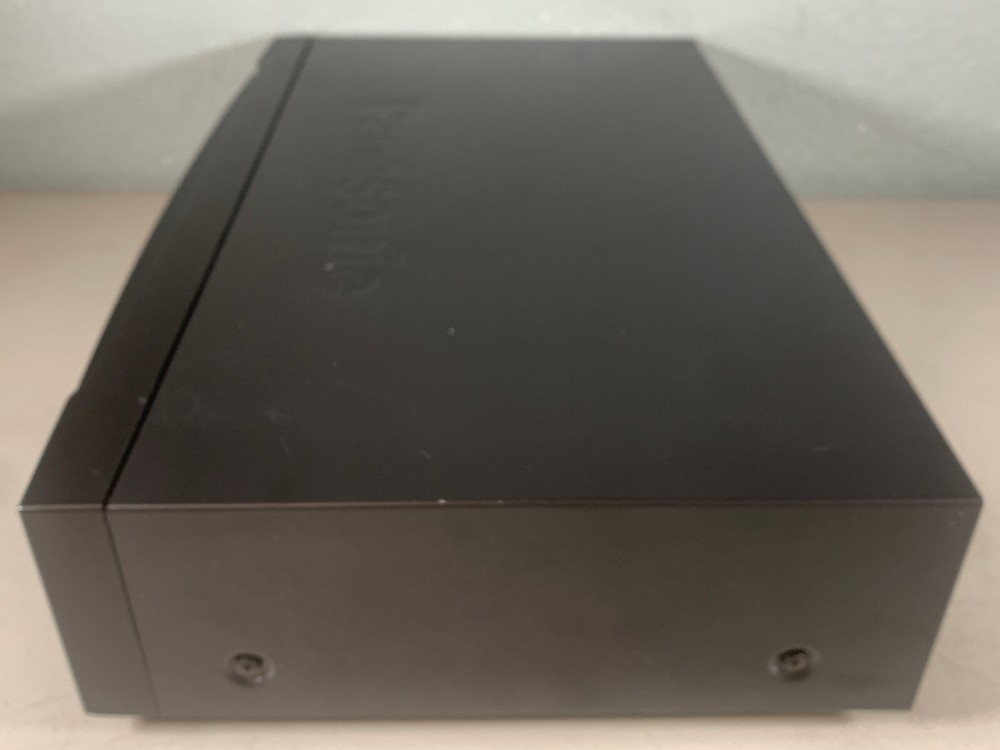 Tested WORKS! Panasonic DVD-A120 DVD CD VCD Player No Remote