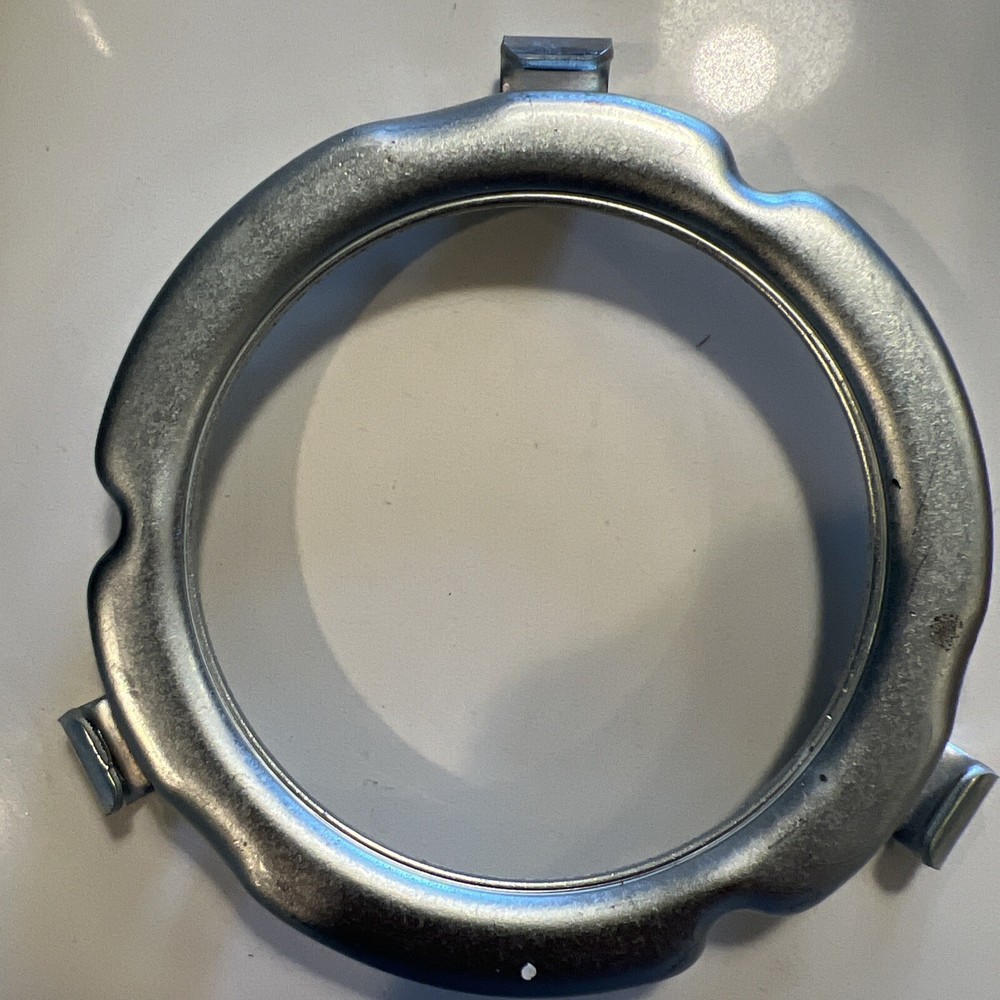 InSinkErator Garbage Disposal Quick Lock Mount Collar Stainless Replacement Part