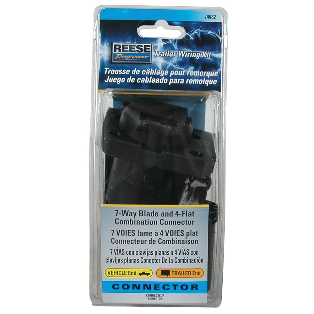 Tekonsha 7-Way Wiring Brake Control For 17-23 GMC Acadia w/ Existing USCAR 7-Way