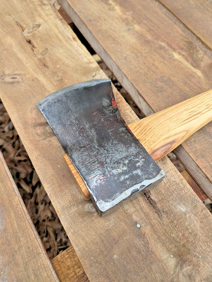Vintage Kelly 3.5 lb single bit axe