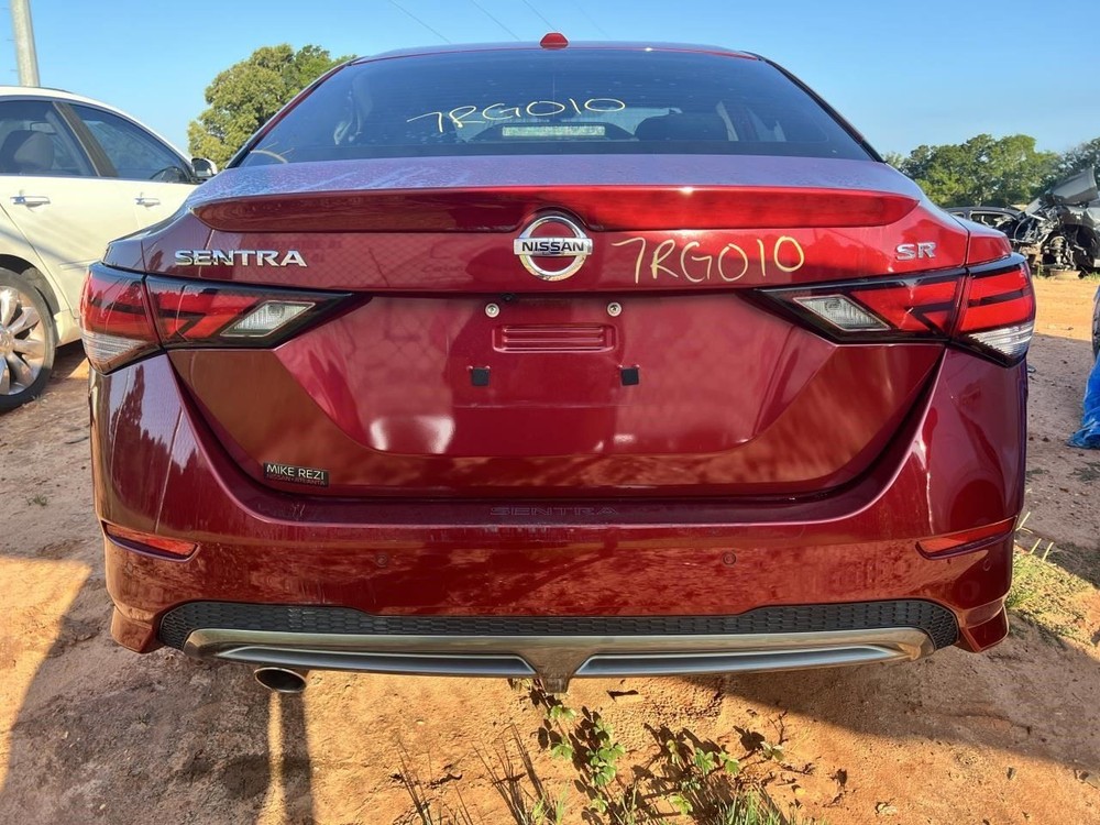 Stabilizer Bar Front Fits 20 SENTRA 104867736