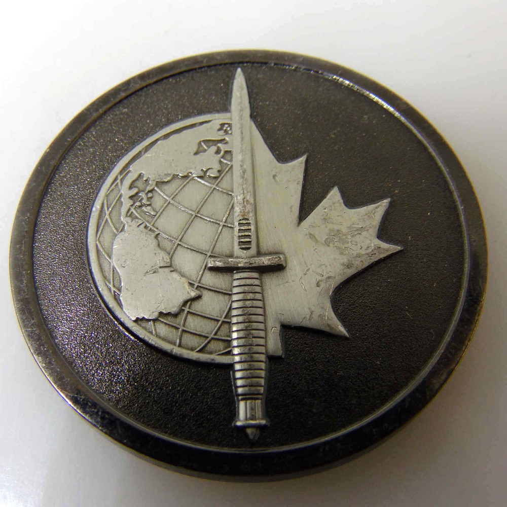 JOINT TASK FORCE TWO FNV TCB CHALLENGE COINCOIN