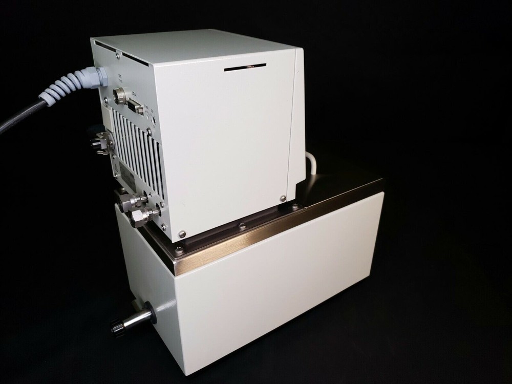 Lauda C6 CS Constant Temp Immersion Heated Circulating Water Bath - CLEAN TESTED