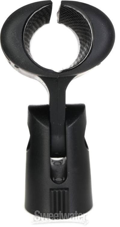 On-Stage Stands MY100 Unbreakable Rubber Dynamic Microphone Clip