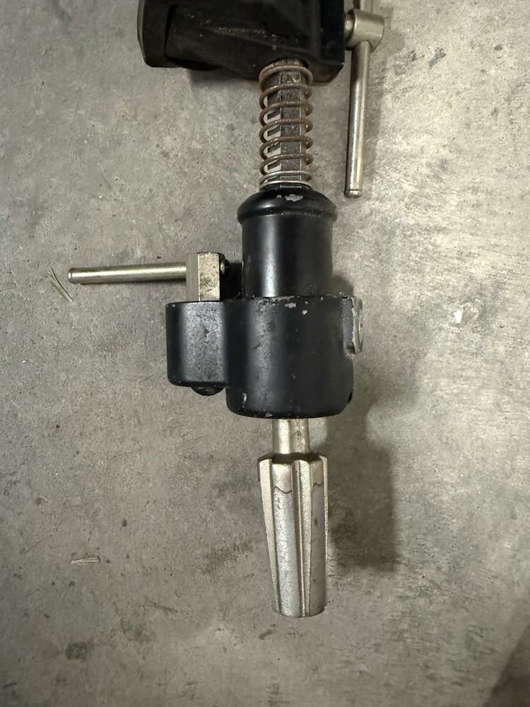 Adjustable Mannequin Clamp In Great Shape