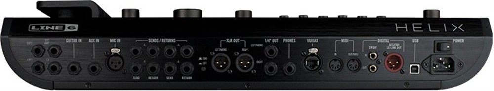 Line 6 Helix Floorboard