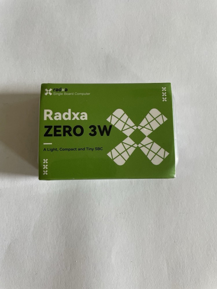 Radxa ZERO 3W 1GB RAM RK3566