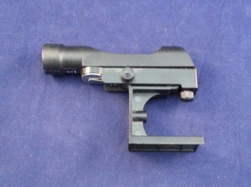 Telescope red dot sight