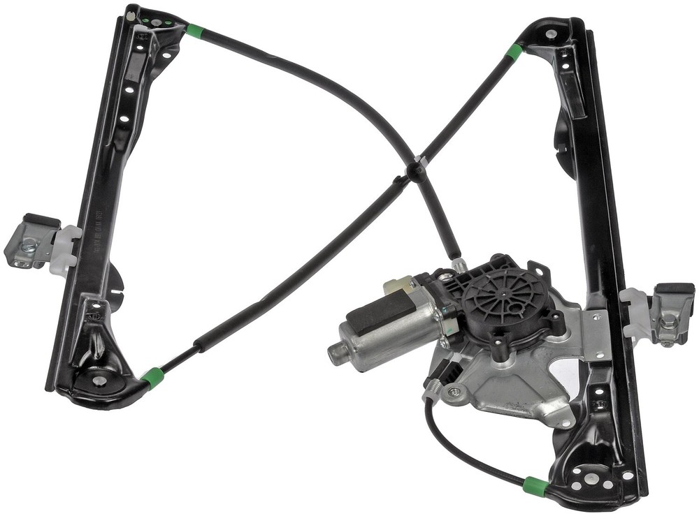 Front Left Power Window Motor Assembly Dorman For 2000-2002 Lincoln LS