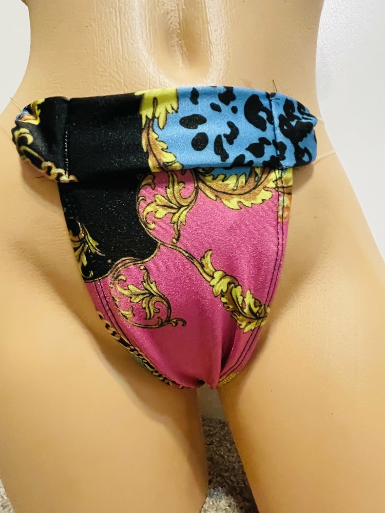 Exotic Dancewear Bikini Outfit