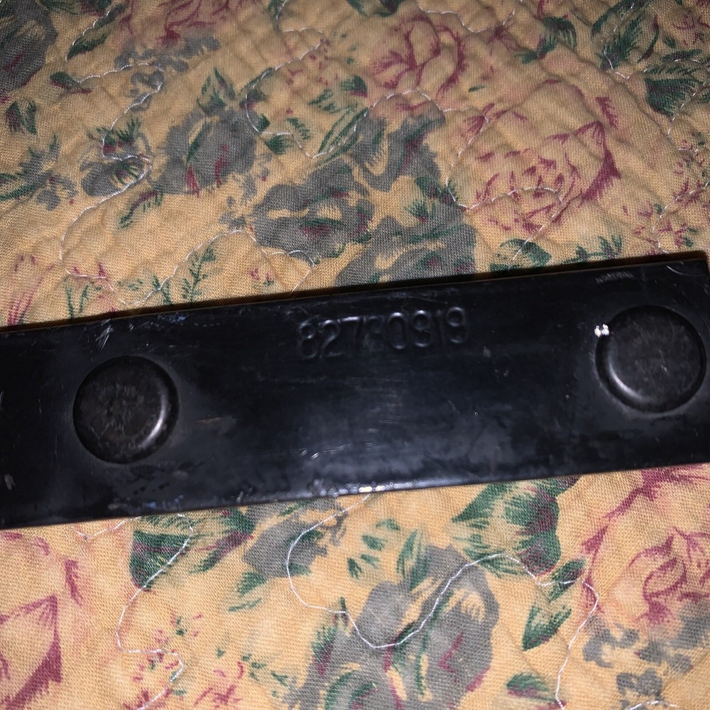 Volvo Trucks Bug Screen Bracket