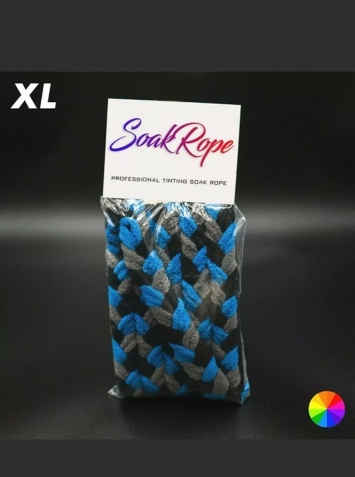 Soak Rope 3piece Tint Microfiber Water Shield Auto Car Tint Installing Set