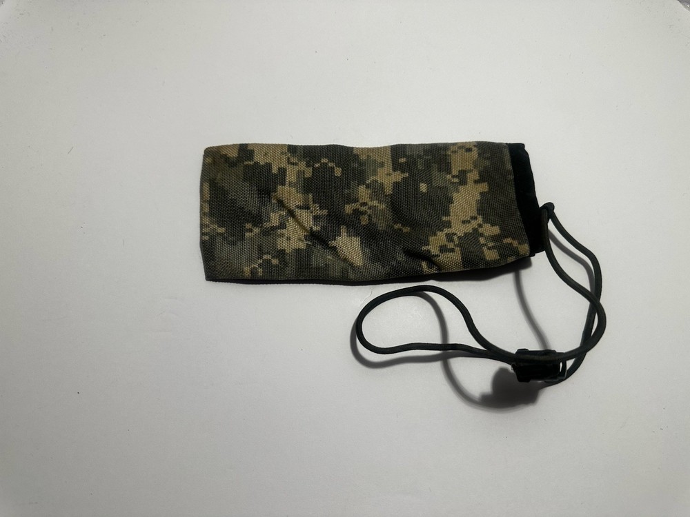 Digital Camo Paintball Barrel Cover