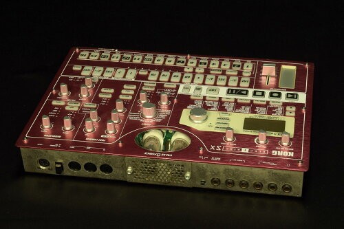 KORG ESX-1 SD ELECTRIBE SX Electribe Sequencer Excellent+