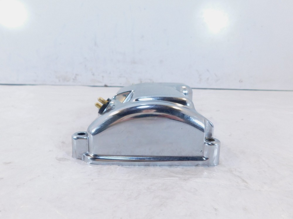 Harley Davidson Touring Electra Glide & Softail Chrome Transmission Top Cover