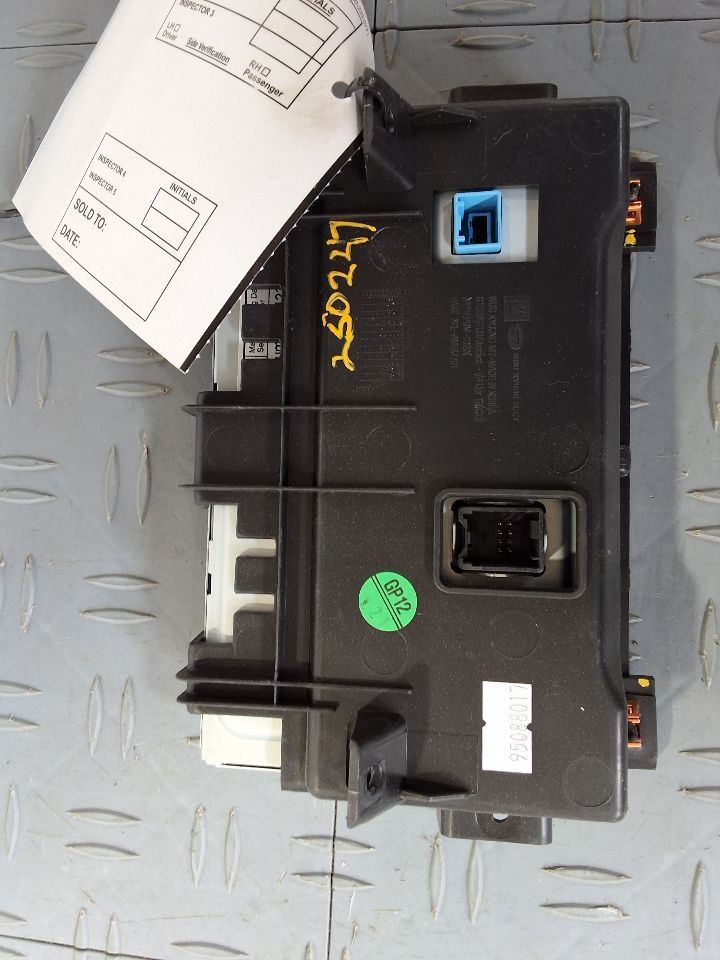 2013-2016 Buick Encore Dash Mounted Display Screen