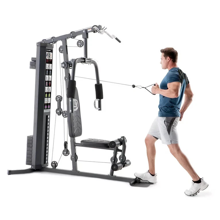 Marcy 150 lb. Stack Home Gym
