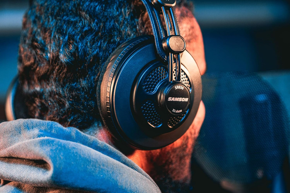 SR850 Professional Studio Reference Headphones