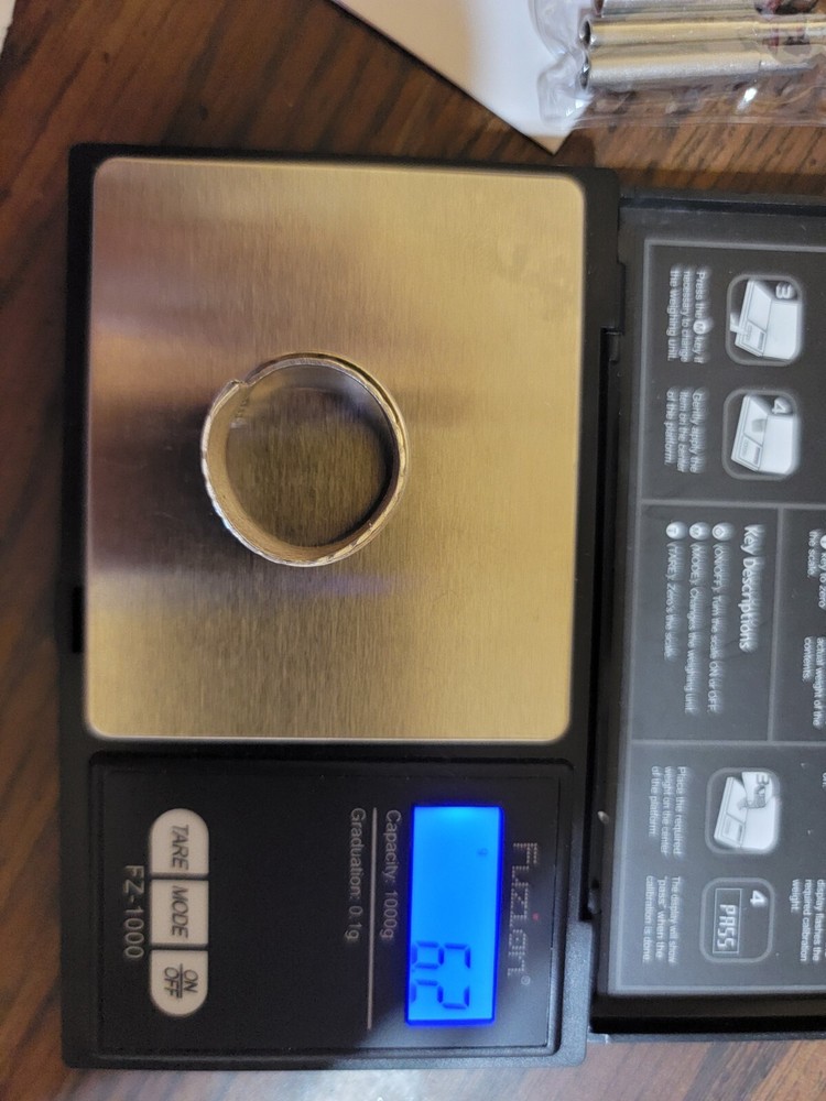 vandever Sterling Silver Adjustable Feather Open Thumb Ring