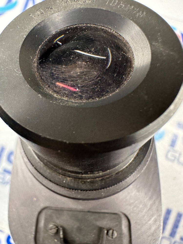Wild Heerbrugg 1.0x Polaroid Camera Microscope Attachment