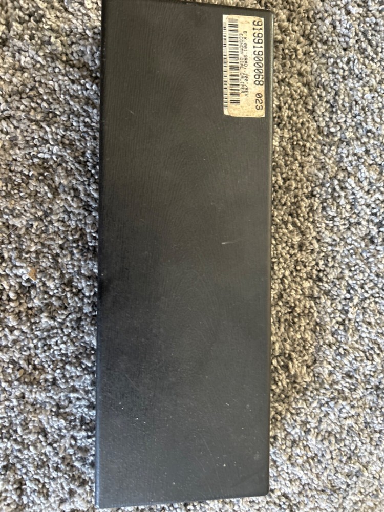 Economy Dial Caliper In Box