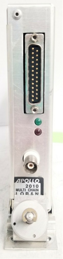 430-9809-001  APOLLO GPS