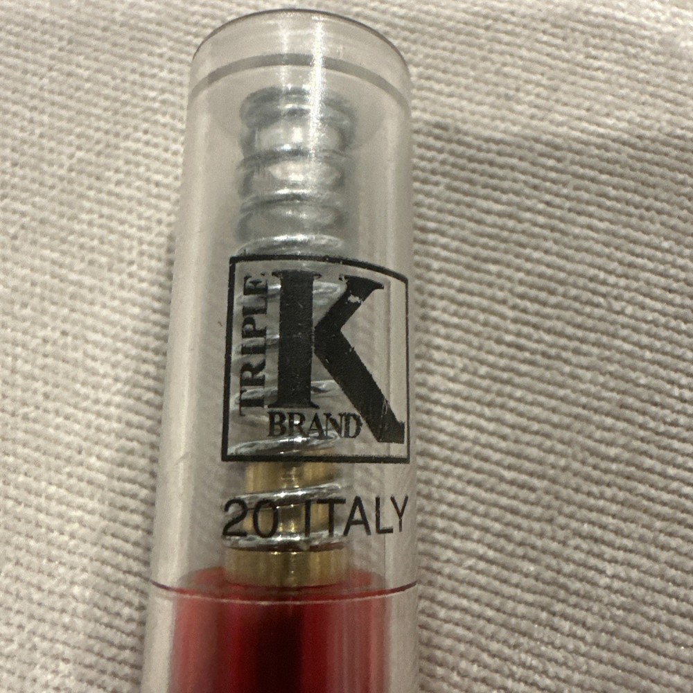 Triple K Snap Cap 20GA Spring Loaded