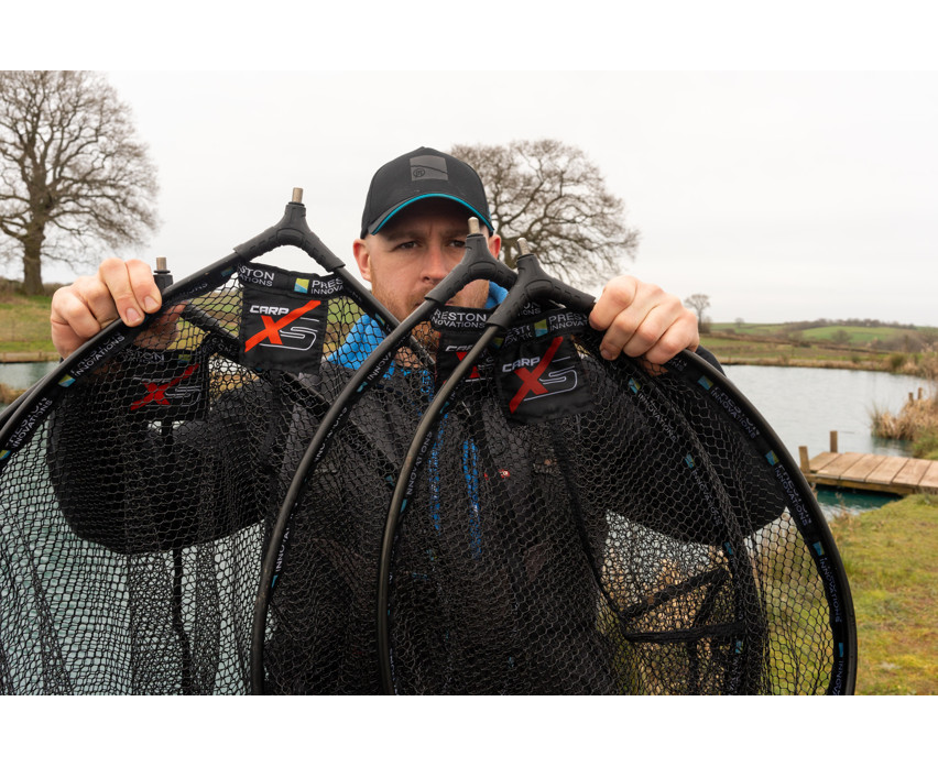 Preston Carp XS Landing Net