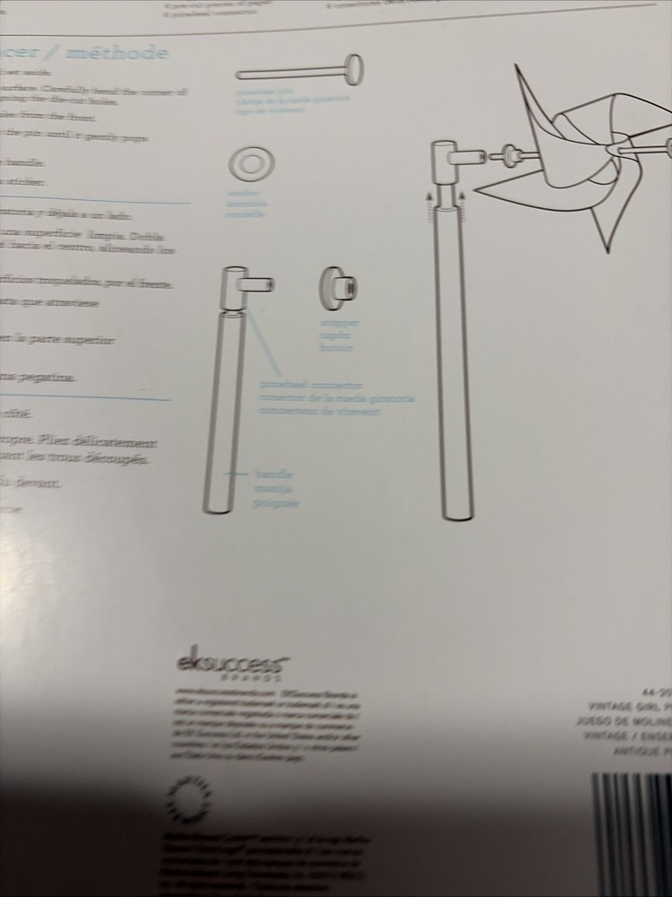 martha stewart Pinwheel Kit