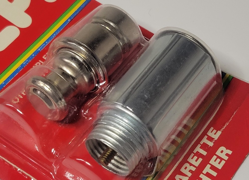 Dorman Help 56456 Universal Pop-Out Cigarette Lighter Kit for Ashtray & Console