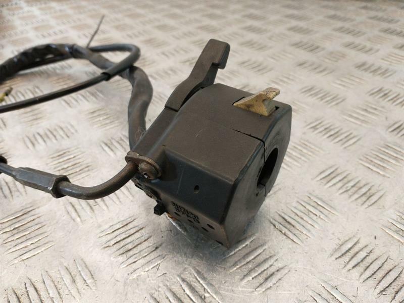 Suzuki GS 500 (1995-2000) Switch Gear Left Hand