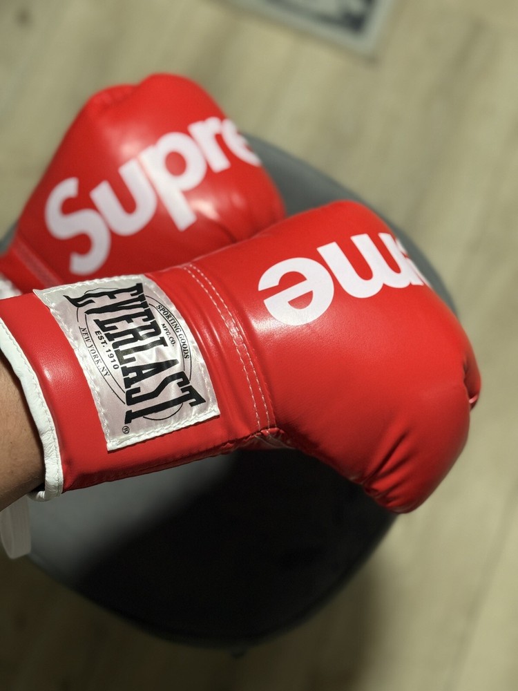 Supreme Boxing Gloves 10oz CST Made