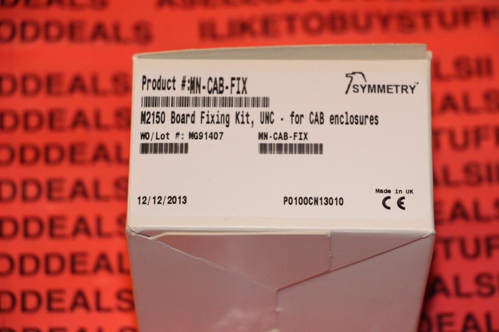 Amag MN-CAB-FIX Board Fixing Kit, UNC For M2150 New